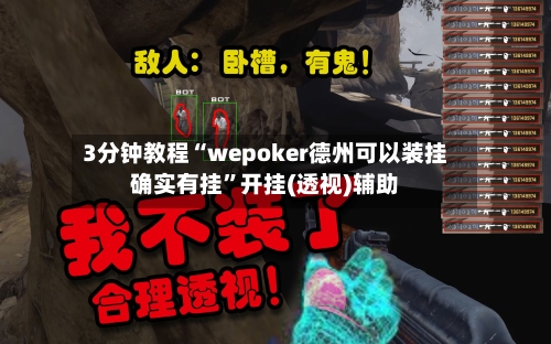3分钟教程“wepoker德州可以装挂确实有挂”开挂(透视)辅助-第1张图片