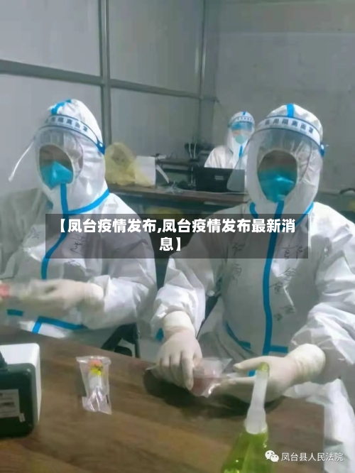 【凤台疫情发布,凤台疫情发布最新消息】-第2张图片