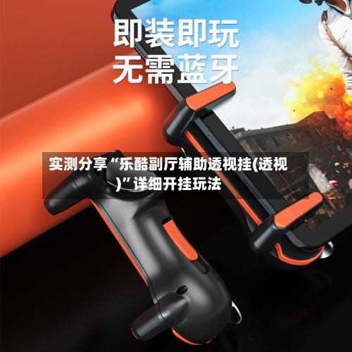 实测分享“乐酷副厅辅助透视挂(透视)”详细开挂玩法-第2张图片