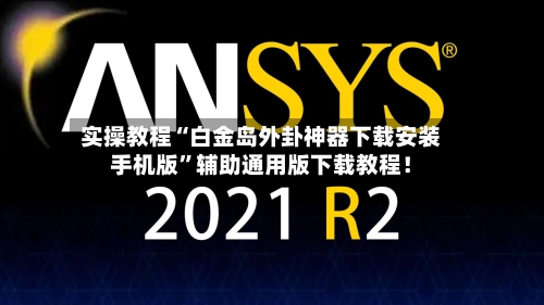 实操教程“白金岛外卦神器下载安装手机版”辅助通用版下载教程！-第2张图片