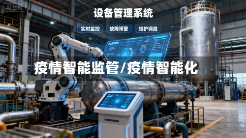 疫情智能监管/疫情智能化-第1张图片