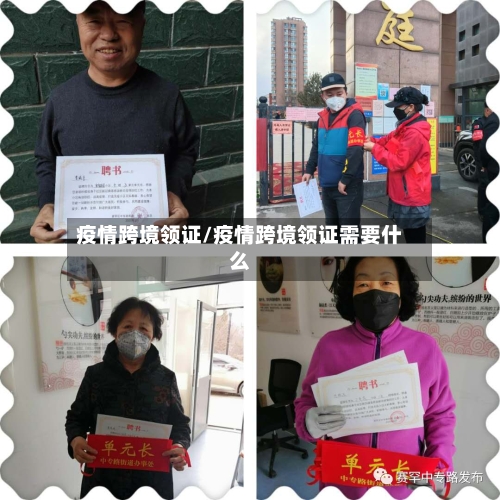 疫情跨境领证/疫情跨境领证需要什么-第1张图片