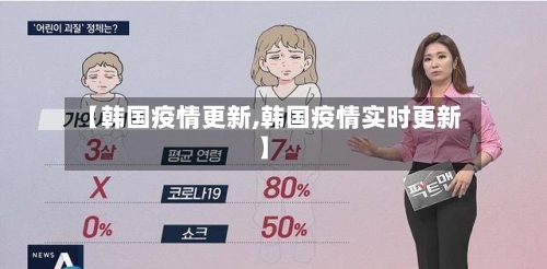 【韩国疫情更新,韩国疫情实时更新】-第2张图片