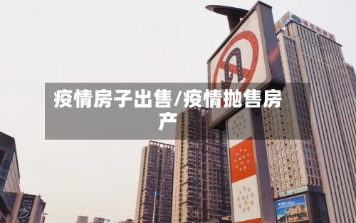 疫情房子出售/疫情抛售房产-第2张图片