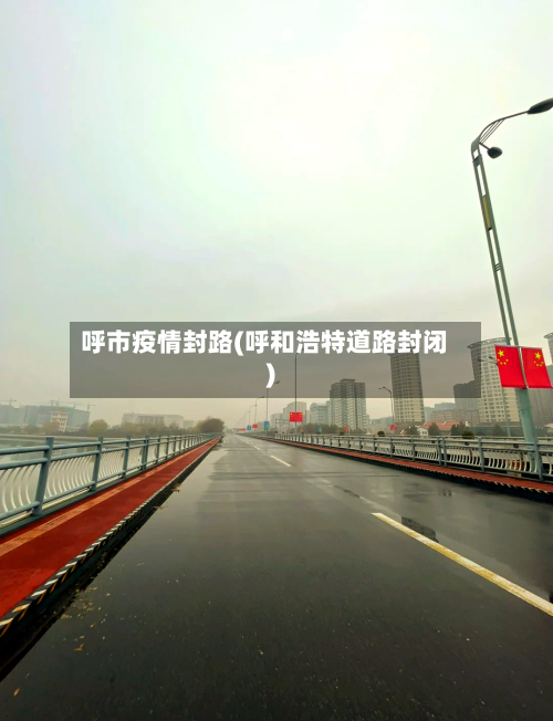 呼市疫情封路(呼和浩特道路封闭)-第1张图片