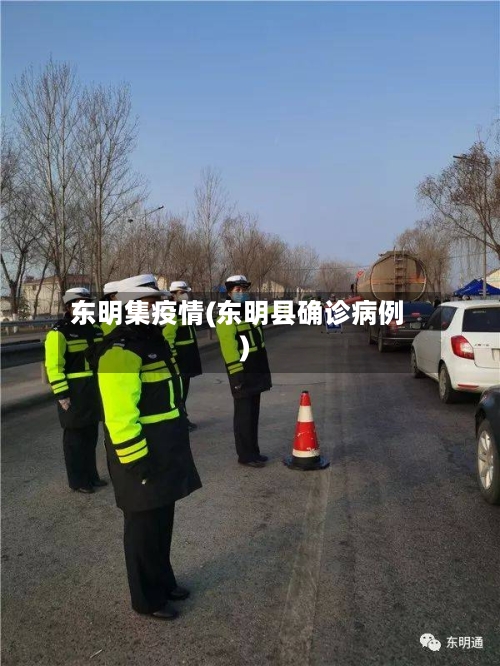 东明集疫情(东明县确诊病例)-第1张图片