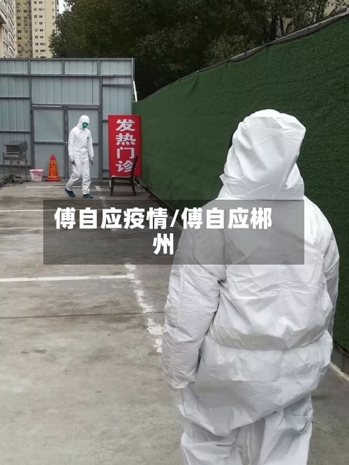 傅自应疫情/傅自应郴州-第1张图片