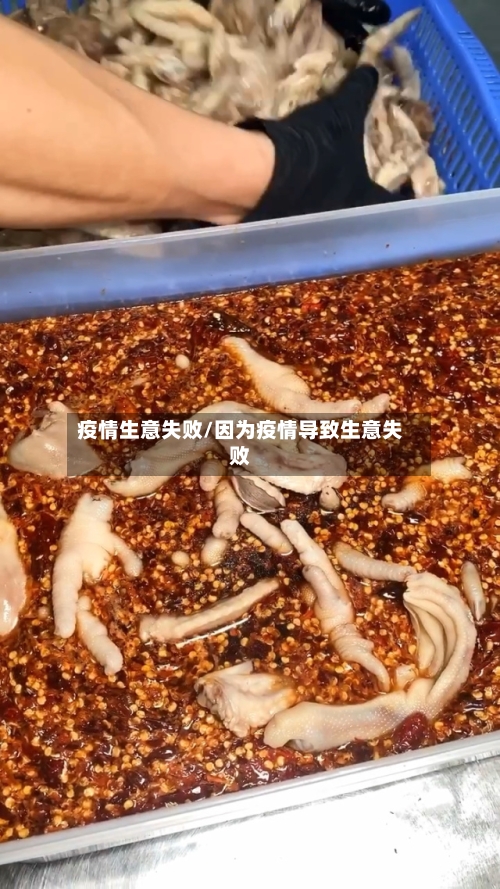 疫情生意失败/因为疫情导致生意失败-第1张图片