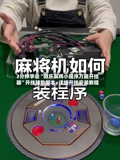 3分钟学会“微乐麻将小程序万能开挂器	”开挂辅助脚本+详细开挂安装教程-第2张图片