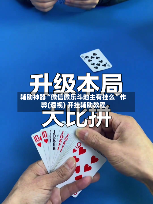 辅助神器“微信微乐斗地主有挂么”作弊(透视) 开挂辅助教程-第2张图片