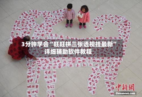 3分钟学会“旺旺拼三张透视挂最新”详细辅助软件教程-第3张图片