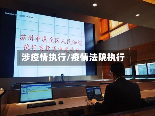 涉疫情执行/疫情法院执行-第2张图片