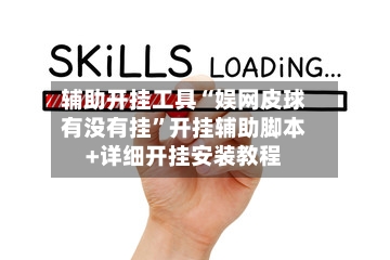 辅助开挂工具“娱网皮球有没有挂”开挂辅助脚本+详细开挂安装教程-第2张图片