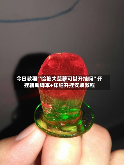 今日教程“哈糖大菠萝可以开挂吗”开挂辅助脚本+详细开挂安装教程-第1张图片