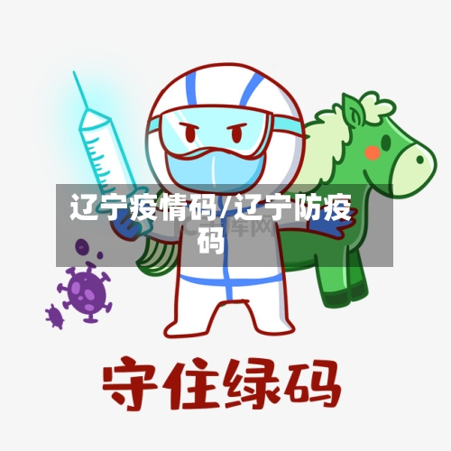 辽宁疫情码/辽宁防疫码-第1张图片