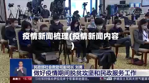 疫情新闻梳理(疫情新闻内容)-第2张图片