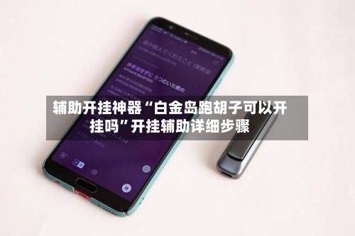 辅助开挂神器“白金岛跑胡子可以开挂吗”开挂辅助详细步骤-第1张图片