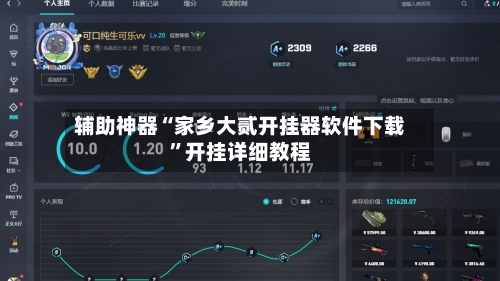 辅助神器“家乡大贰开挂器软件下载”开挂详细教程-第1张图片