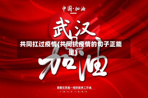 共同扛过疫情(共同抗疫情的句子正能量)-第1张图片