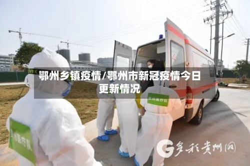 鄂州乡镇疫情/鄂州市新冠疫情今日更新情况-第1张图片