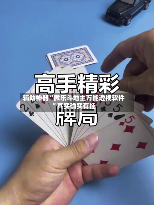 辅助神器“微乐斗地主万能透视软件	”其实确实有挂-第2张图片