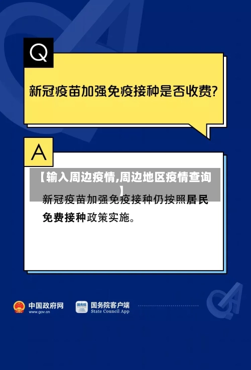 【输入周边疫情,周边地区疫情查询】-第2张图片