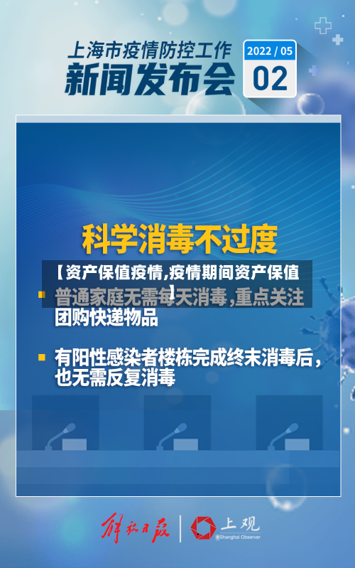 【资产保值疫情,疫情期间资产保值】-第1张图片