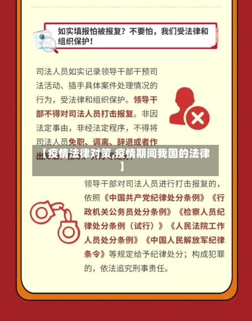 【疫情法律对策,疫情期间我国的法律】-第3张图片