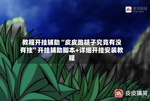 教程开挂辅助“皮皮跑胡子究竟有没有挂”开挂辅助脚本+详细开挂安装教程-第1张图片