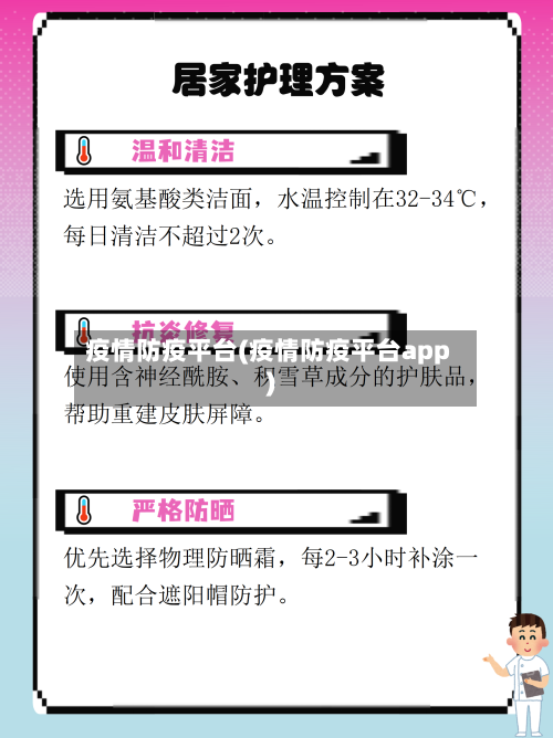 疫情防疫平台(疫情防疫平台app)-第1张图片