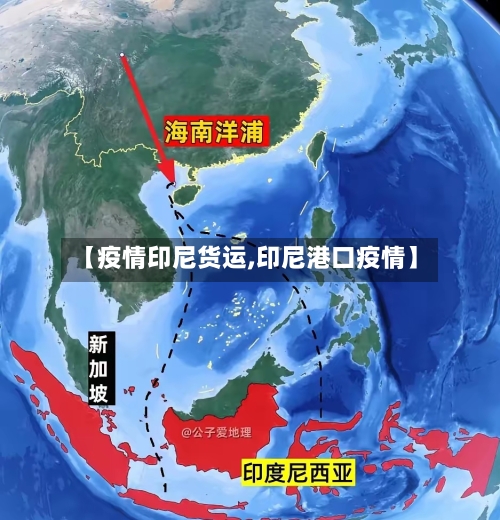 【疫情印尼货运,印尼港口疫情】-第2张图片