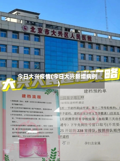 今日大兴疫情(今日大兴新增病例)-第3张图片
