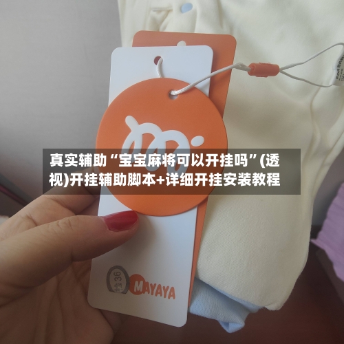 真实辅助“宝宝麻将可以开挂吗	”(透视)开挂辅助脚本+详细开挂安装教程-第1张图片