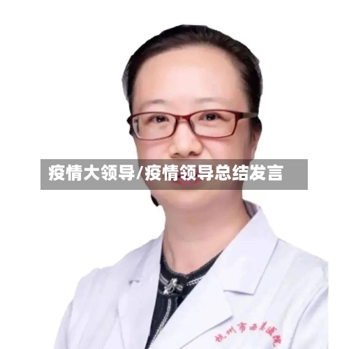 疫情大领导/疫情领导总结发言-第1张图片