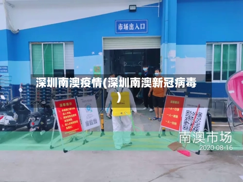 深圳南澳疫情(深圳南澳新冠病毒)-第2张图片