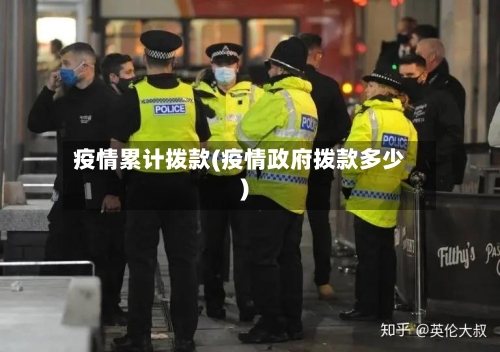 疫情累计拨款(疫情政府拨款多少)-第1张图片