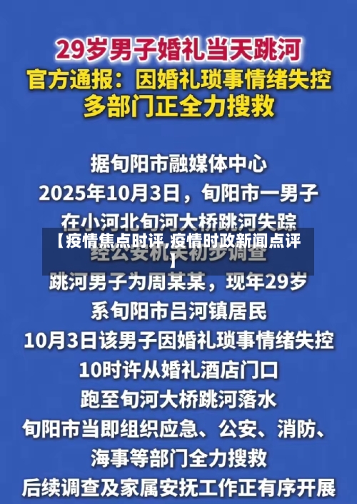 【疫情焦点时评,疫情时政新闻点评】-第1张图片