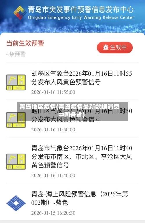 青岛地区疫情(青岛疫情最新数据消息中国各省)-第3张图片
