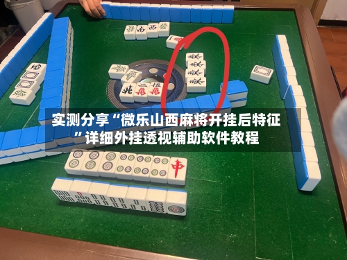 实测分享“微乐山西麻将开挂后特征”详细外挂透视辅助软件教程-第1张图片