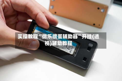 实操教程“微乐掼蛋辅助器”开挂(透视)辅助教程-第1张图片