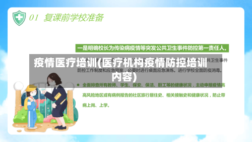 疫情医疗培训(医疗机构疫情防控培训内容)-第1张图片