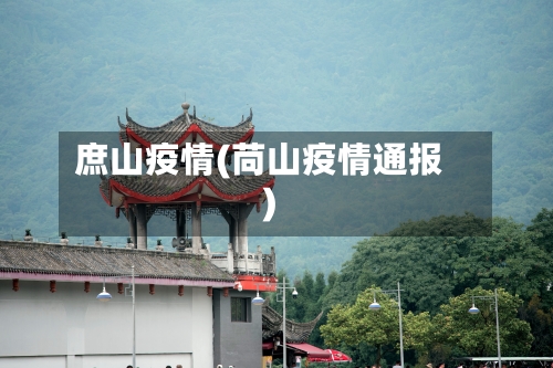 庶山疫情(苘山疫情通报)-第2张图片