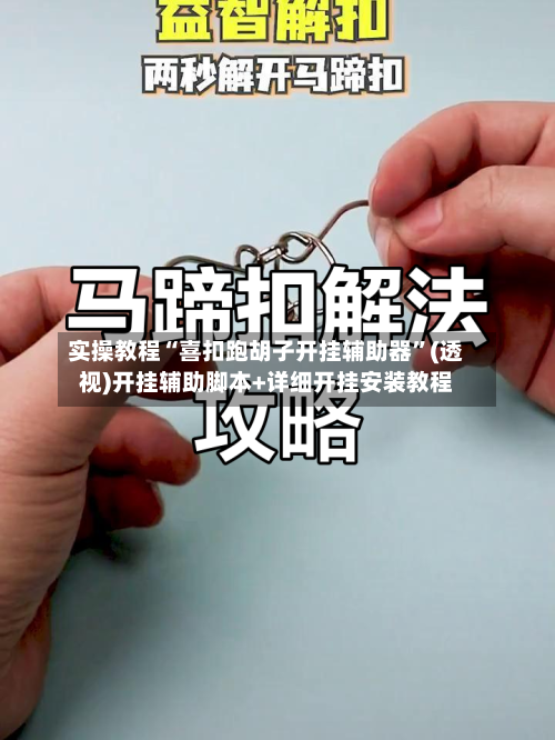 实操教程“喜扣跑胡子开挂辅助器	”(透视)开挂辅助脚本+详细开挂安装教程-第2张图片