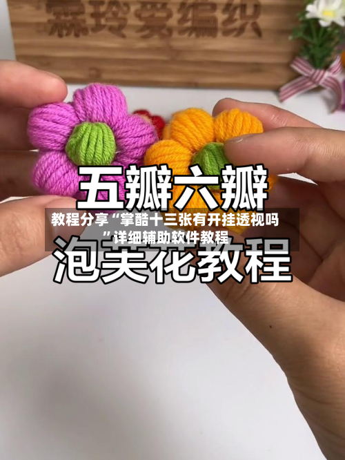 教程分享“掌酷十三张有开挂透视吗”详细辅助软件教程-第1张图片