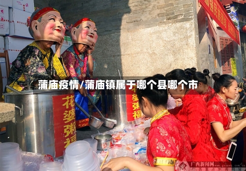 蒲庙疫情/蒲庙镇属于哪个县哪个市-第1张图片