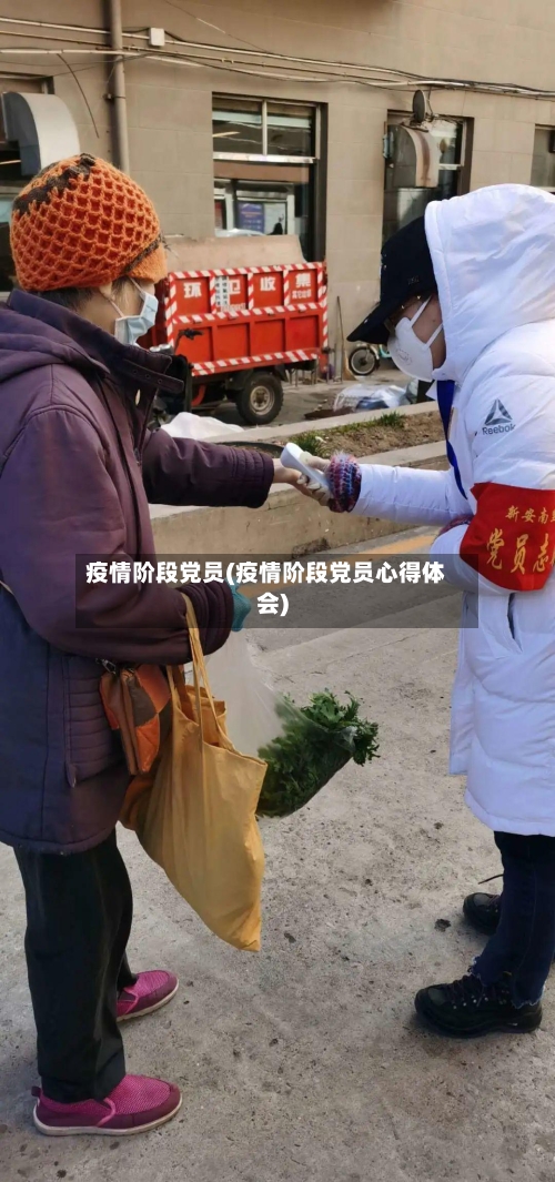 疫情阶段党员(疫情阶段党员心得体会)-第3张图片