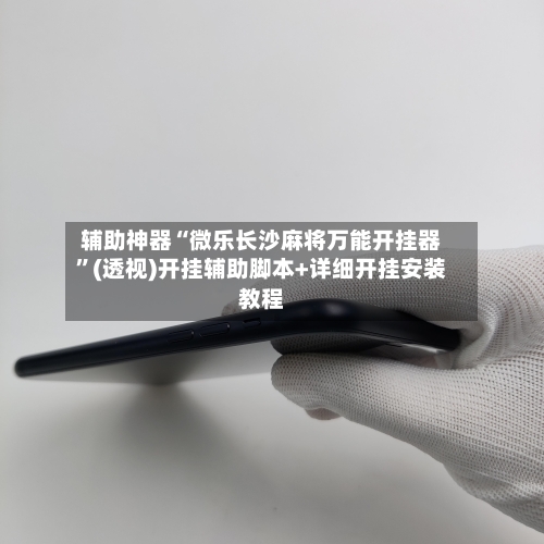 辅助神器“微乐长沙麻将万能开挂器”(透视)开挂辅助脚本+详细开挂安装教程-第2张图片