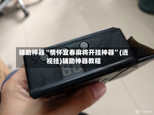 辅助神器“情怀宜春麻将开挂神器”(透视挂)辅助神器教程-第2张图片