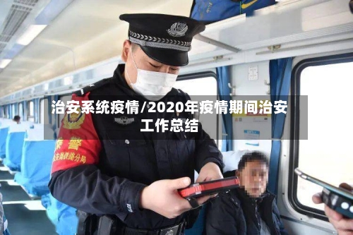 治安系统疫情/2020年疫情期间治安工作总结-第2张图片