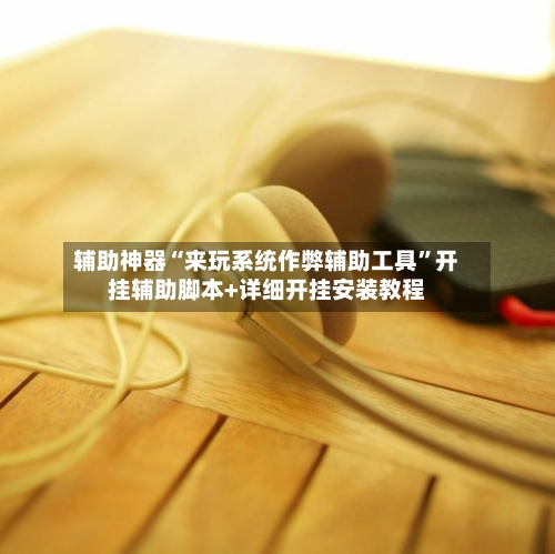 辅助神器“来玩系统作弊辅助工具”开挂辅助脚本+详细开挂安装教程-第1张图片